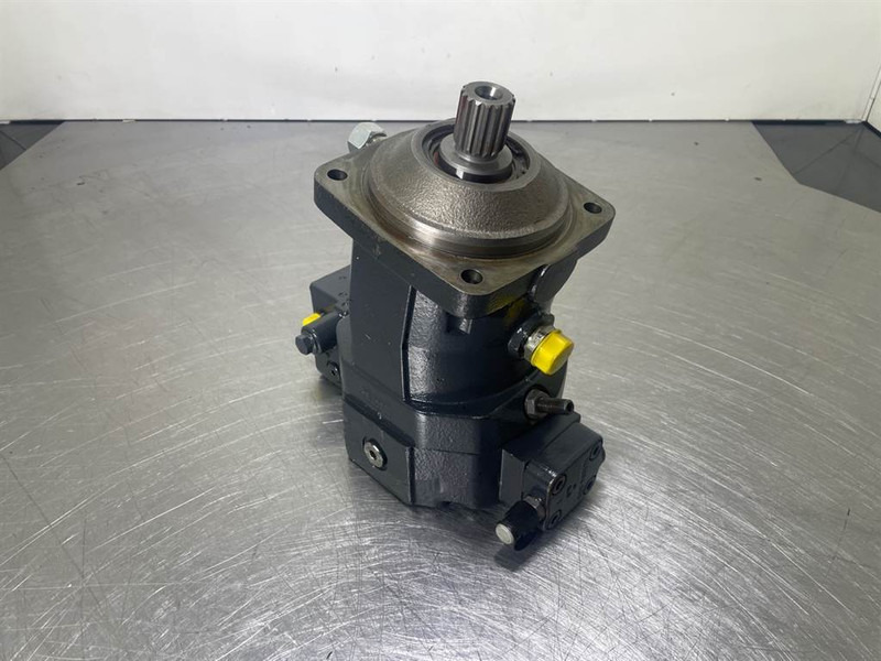 Schaeff SKL833-5364661945-A6VM80-Drive motor/Fahrmotor - Hidrolika untuk Peralatan konstruksi: gambar 2 Schaeff SKL833-5364661945-A6VM80-Drive motor/Fahrmotor - Hidrolika untuk Peralatan konstruksi: gambar 2