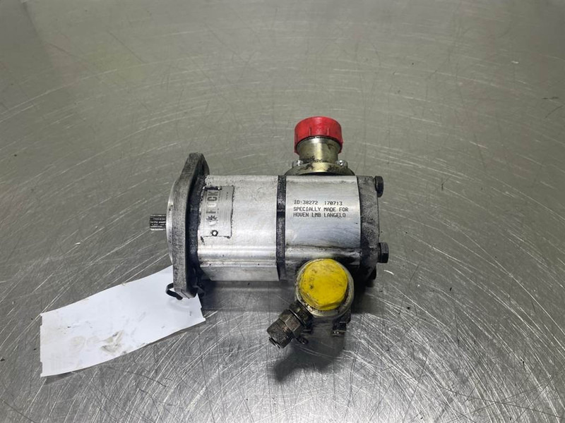 Schaeff SKL834-5100620007-Gearpump/Zahnradpumpe - Hidrolika untuk Peralatan konstruksi: gambar 1 Schaeff SKL834-5100620007-Gearpump/Zahnradpumpe - Hidrolika untuk Peralatan konstruksi: gambar 1