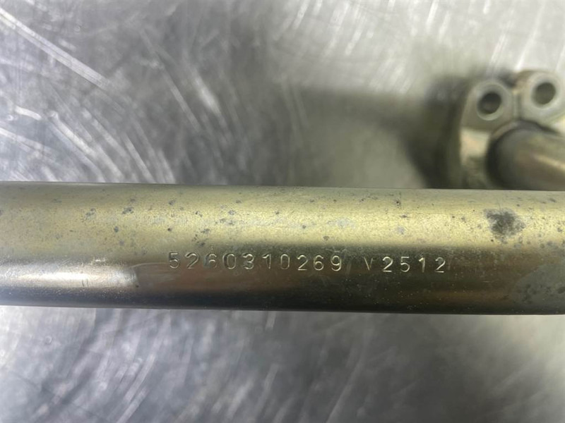 Schaeff SKL834-5260310269-Pipe elbow/Rohrbogen/Leiding - Hidrolika untuk Peralatan konstruksi: gambar 4 Schaeff SKL834-5260310269-Pipe elbow/Rohrbogen/Leiding - Hidrolika untuk Peralatan konstruksi: gambar 4
