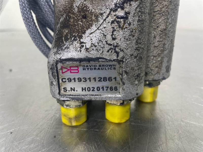 Schaeff SKL834-5369661308-Servo valve/Servoventil - Hidrolika untuk Peralatan konstruksi: gambar 4 Schaeff SKL834-5369661308-Servo valve/Servoventil - Hidrolika untuk Peralatan konstruksi: gambar 4