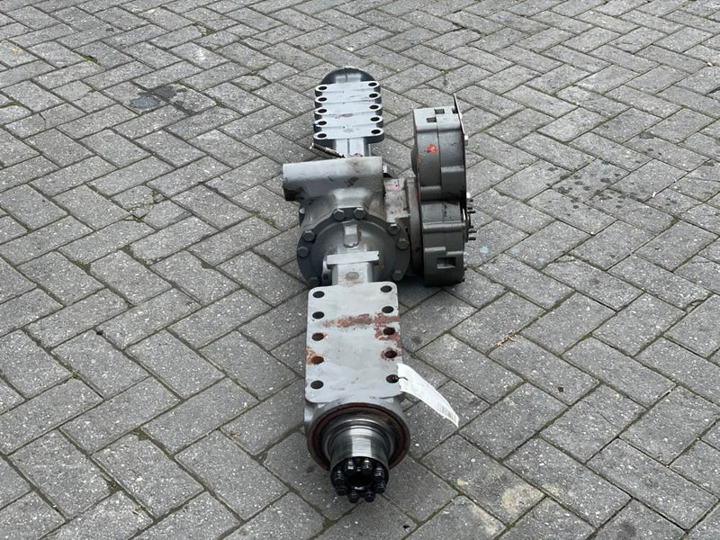 Schaeff SKL834-5904661670-ZF AP-R715-Axle/Achse/As - Poros dan bagian untuk Peralatan konstruksi: gambar 3 Schaeff SKL834-5904661670-ZF AP-R715-Axle/Achse/As - Poros dan bagian untuk Peralatan konstruksi: gambar 3