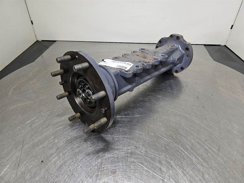 Schaeff SKL834-ZF AP-R715-Axle housing/Achskörper - Poros dan bagian untuk Peralatan konstruksi: gambar 2 Schaeff SKL834-ZF AP-R715-Axle housing/Achskörper - Poros dan bagian untuk Peralatan konstruksi: gambar 2