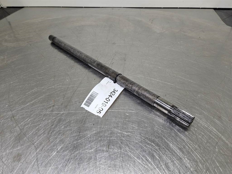 Schaeff SKL834-ZF AP-R715-Joint shaft/Steckwelle/Steekas - Poros dan bagian untuk Peralatan konstruksi: gambar 2 Schaeff SKL834-ZF AP-R715-Joint shaft/Steckwelle/Steekas - Poros dan bagian untuk Peralatan konstruksi: gambar 2