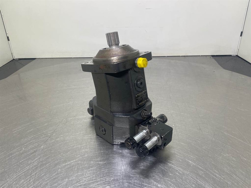 Schaeff SKL844-5364661945-A6VM80DA5/63W-Drive motor - Hidrolika untuk Peralatan konstruksi: gambar 2 Schaeff SKL844-5364661945-A6VM80DA5/63W-Drive motor - Hidrolika untuk Peralatan konstruksi: gambar 2
