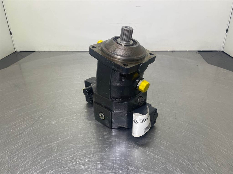 Schaeff SKL844-5364661945-A6VM80DA5/63W-Drive motor - Hidrolika untuk Peralatan konstruksi: gambar 3 Schaeff SKL844-5364661945-A6VM80DA5/63W-Drive motor - Hidrolika untuk Peralatan konstruksi: gambar 3