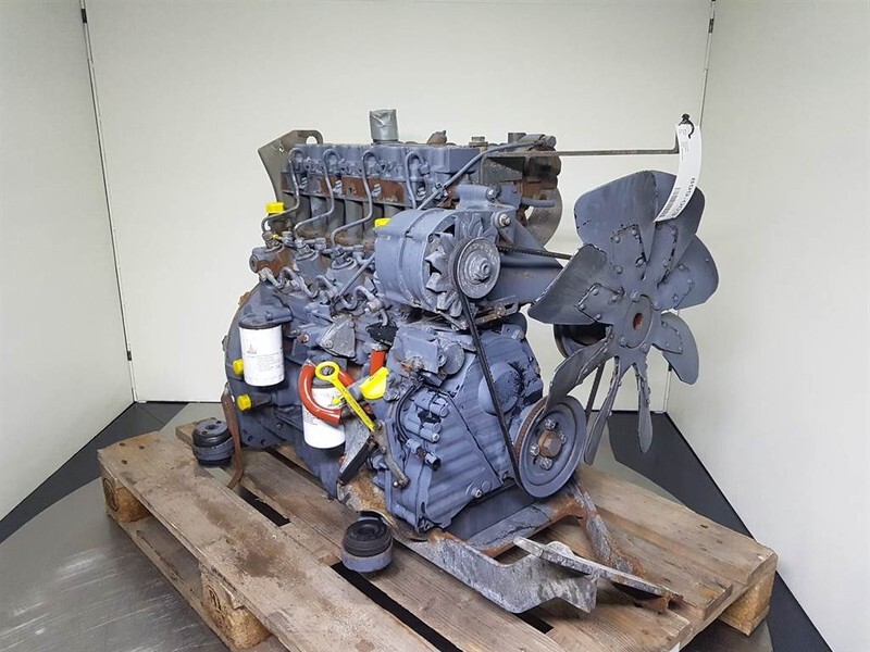 Schaeff SKL844-Deutz BF4M2011-Engine/Motor - Suku Cadang Mesin untuk Peralatan konstruksi: gambar 3 Schaeff SKL844-Deutz BF4M2011-Engine/Motor - Suku Cadang Mesin untuk Peralatan konstruksi: gambar 3