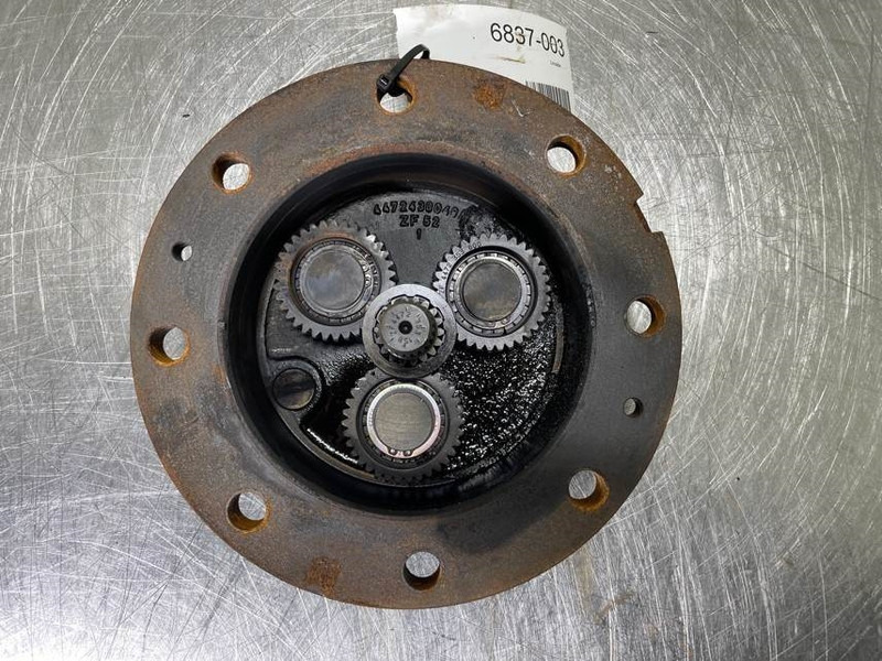 Schaeff SKL844-ZF AP-R720-Final drive/Endantrieb - Poros dan bagian untuk Peralatan konstruksi: gambar 2 Schaeff SKL844-ZF AP-R720-Final drive/Endantrieb - Poros dan bagian untuk Peralatan konstruksi: gambar 2