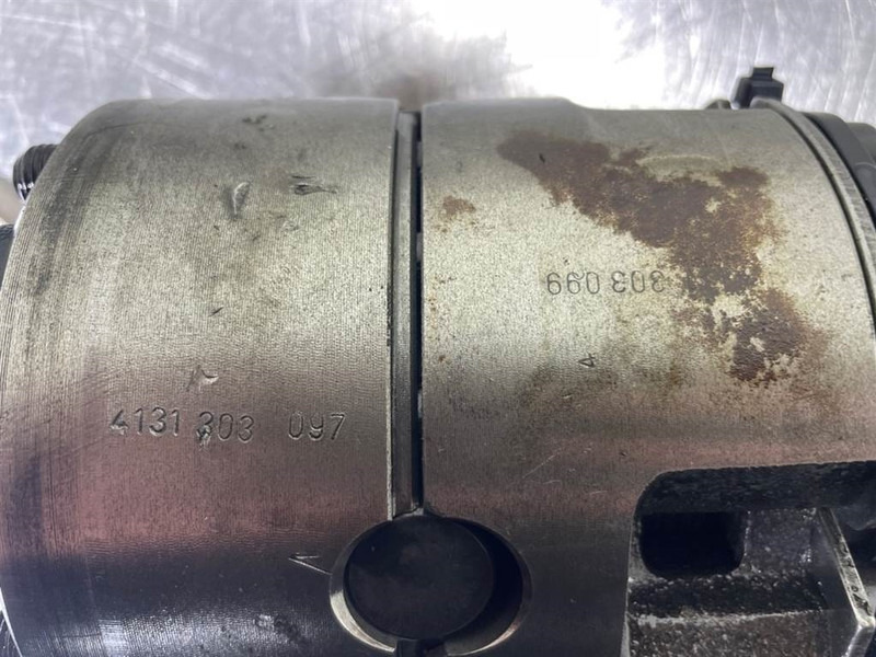 Schaeff SKL853-ZF AP-R735/P4-4131303097-Differential - Poros dan bagian untuk Peralatan konstruksi: gambar 4 Schaeff SKL853-ZF AP-R735/P4-4131303097-Differential - Poros dan bagian untuk Peralatan konstruksi: gambar 4