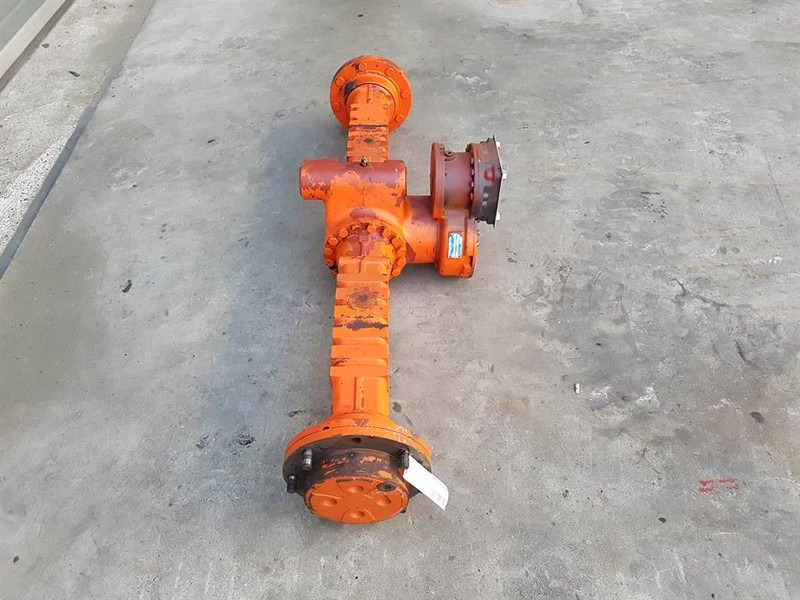 Schaeff SKL853-ZF AP-R735/P4-4472018109-Axle/Achse/As - Poros dan bagian untuk Peralatan konstruksi: gambar 3 Schaeff SKL853-ZF AP-R735/P4-4472018109-Axle/Achse/As - Poros dan bagian untuk Peralatan konstruksi: gambar 3