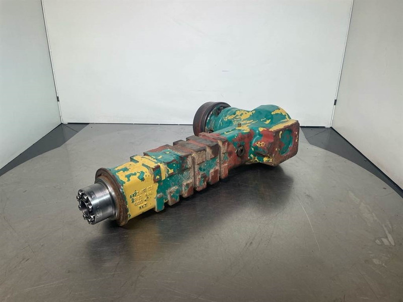 Schaeff SKL853-ZF AP-R735/P4-Axle housing/Achskörper - Poros dan bagian untuk Peralatan konstruksi: gambar 3 Schaeff SKL853-ZF AP-R735/P4-Axle housing/Achskörper - Poros dan bagian untuk Peralatan konstruksi: gambar 3