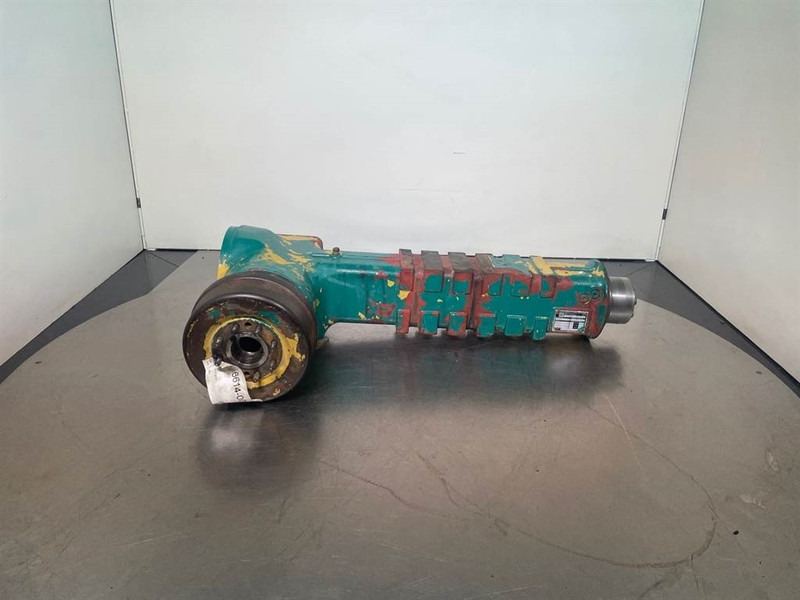 Schaeff SKL853-ZF AP-R735/P4-Axle housing/Achskörper - Poros dan bagian untuk Peralatan konstruksi: gambar 1 Schaeff SKL853-ZF AP-R735/P4-Axle housing/Achskörper - Poros dan bagian untuk Peralatan konstruksi: gambar 1