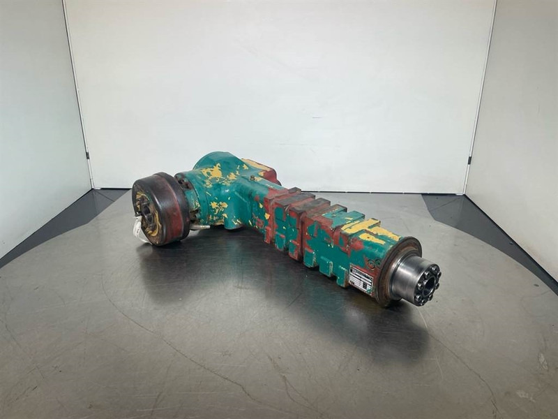 Schaeff SKL853-ZF AP-R735/P4-Axle housing/Achskörper - Poros dan bagian untuk Peralatan konstruksi: gambar 5 Schaeff SKL853-ZF AP-R735/P4-Axle housing/Achskörper - Poros dan bagian untuk Peralatan konstruksi: gambar 5