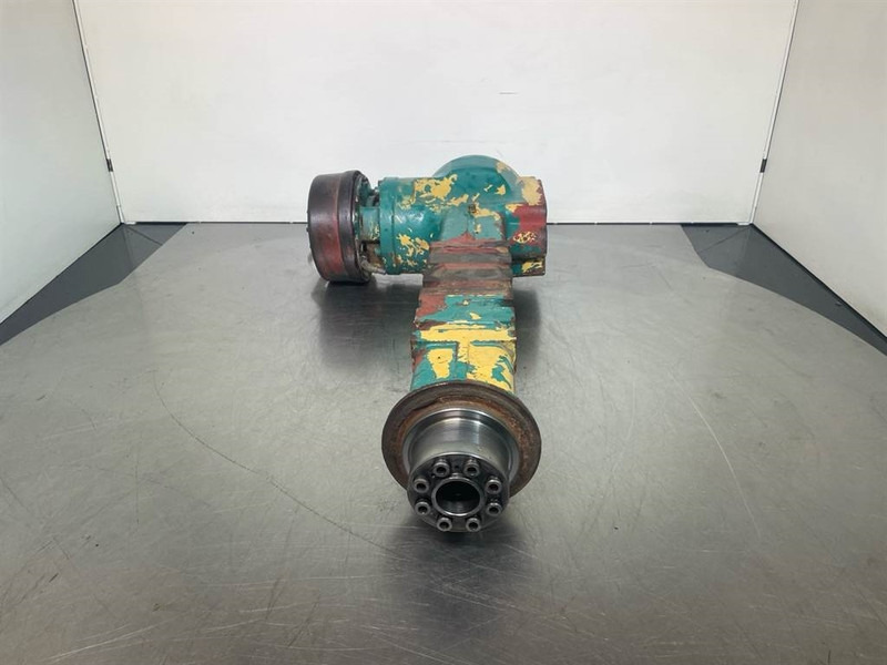 Schaeff SKL853-ZF AP-R735/P4-Axle housing/Achskörper - Poros dan bagian untuk Peralatan konstruksi: gambar 4 Schaeff SKL853-ZF AP-R735/P4-Axle housing/Achskörper - Poros dan bagian untuk Peralatan konstruksi: gambar 4