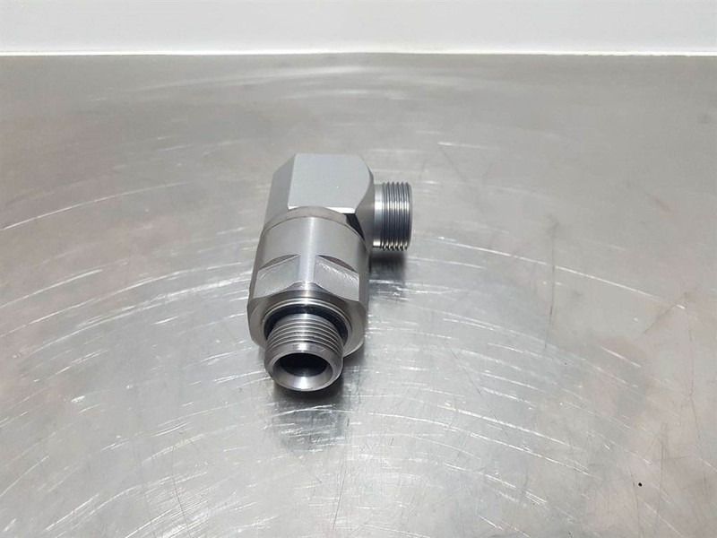 Schaeff SKL863-1926060170-Rotary coupling/Draaikoppeling - Hidrolika untuk Peralatan konstruksi: gambar 3 Schaeff SKL863-1926060170-Rotary coupling/Draaikoppeling - Hidrolika untuk Peralatan konstruksi: gambar 3