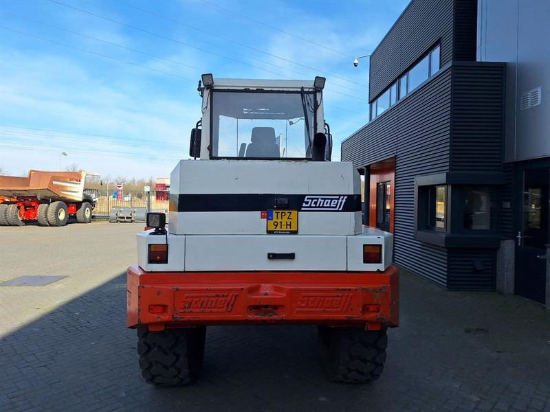 Schaeff SKS 661 - Wheel loader: gambar 4 Schaeff SKS 661 - Wheel loader: gambar 4