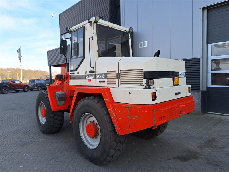 Schaeff SKS 661 - Wheel loader: gambar 3 Schaeff SKS 661 - Wheel loader: gambar 3