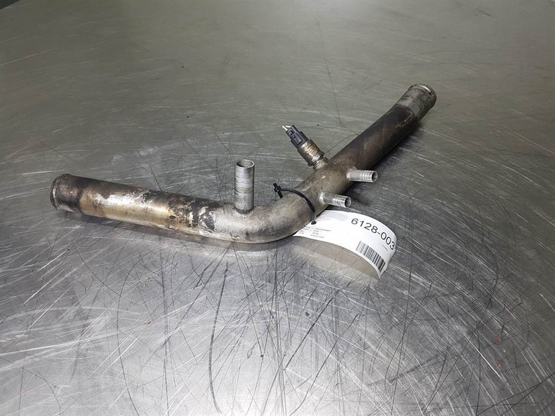 Sennebogen 818 - Pipe/Leitung/Pijp - Suku Cadang Mesin untuk Peralatan konstruksi: gambar 2 Sennebogen 818 - Pipe/Leitung/Pijp - Suku Cadang Mesin untuk Peralatan konstruksi: gambar 2