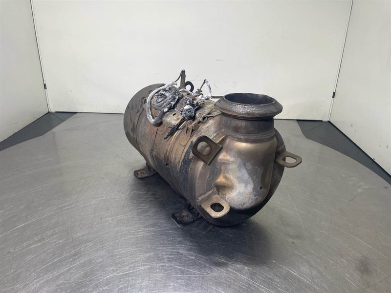 Sennebogen 835E-Cummins-Exhaust/Auspuff/Uitlaat - Mesin untuk Peralatan konstruksi: gambar 3 Sennebogen 835E-Cummins-Exhaust/Auspuff/Uitlaat - Mesin untuk Peralatan konstruksi: gambar 3