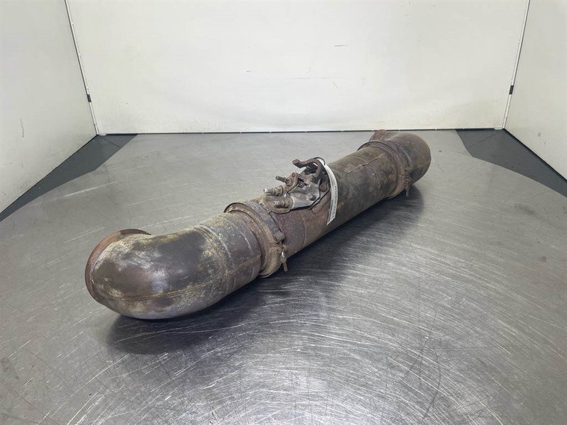 Sennebogen 835E - Exhaust pipe/Auspuff/Uitlaat - Mesin untuk Peralatan konstruksi: gambar 4 Sennebogen 835E - Exhaust pipe/Auspuff/Uitlaat - Mesin untuk Peralatan konstruksi: gambar 4