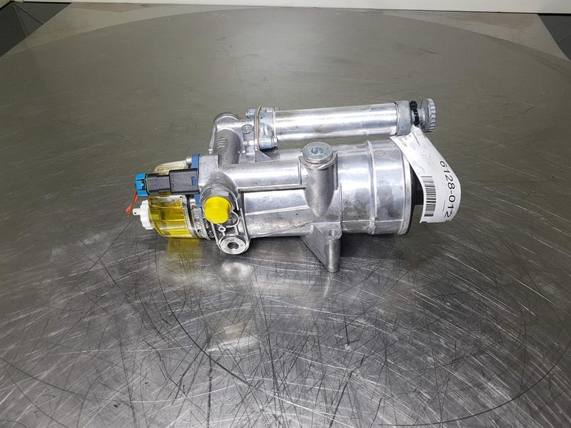 Sennebogen SE1707 - Suku Cadang Mesin untuk Peralatan konstruksi: gambar 2 Sennebogen SE1707 - Suku Cadang Mesin untuk Peralatan konstruksi: gambar 2