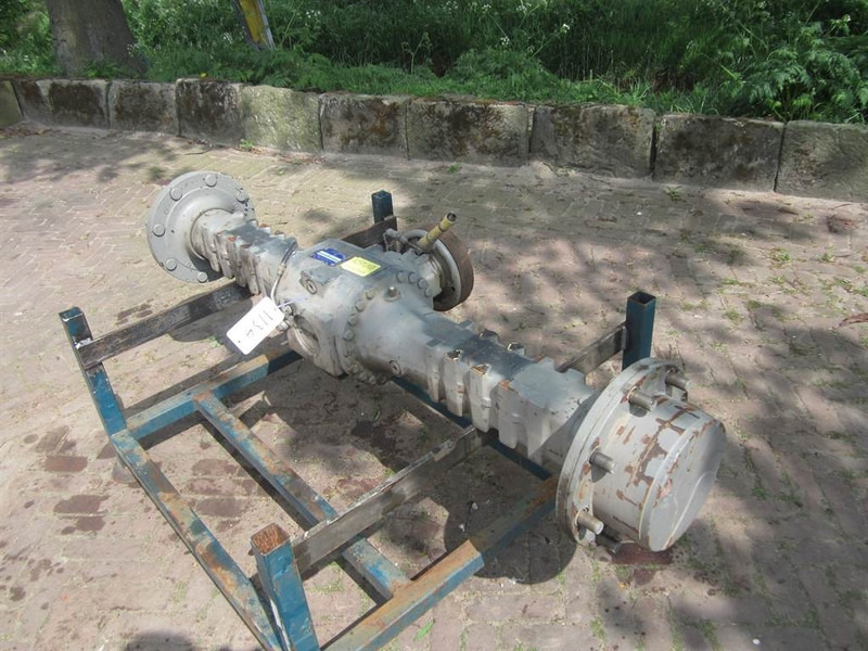 Spicer Dana 111/91-004 - Axle/Achse/As - Poros dan bagian untuk Peralatan konstruksi: gambar 2 Spicer Dana 111/91-004 - Axle/Achse/As - Poros dan bagian untuk Peralatan konstruksi: gambar 2