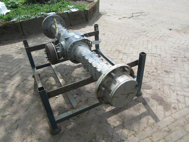 Spicer Dana 111/91-004 - Axle/Achse/As - Poros dan bagian untuk Peralatan konstruksi: gambar 1 Spicer Dana 111/91-004 - Axle/Achse/As - Poros dan bagian untuk Peralatan konstruksi: gambar 1