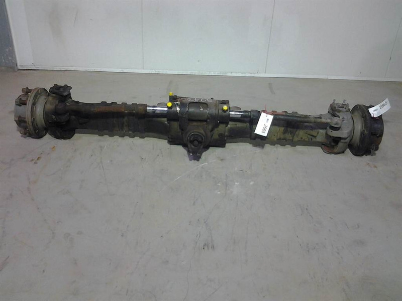 Spicer Dana 212/205-001 - Manitou MT 932.25 - Axle - Poros dan bagian untuk Peralatan konstruksi: gambar 1 Spicer Dana 212/205-001 - Manitou MT 932.25 - Axle - Poros dan bagian untuk Peralatan konstruksi: gambar 1