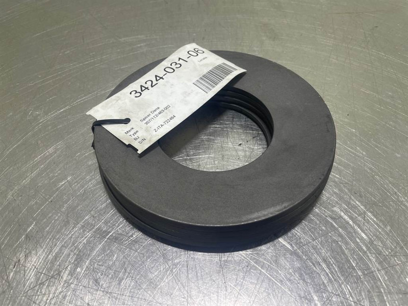 Spicer Dana 357/112/463 -1760704701 - Brake spring/Bremsf - Bagian Rem untuk Peralatan konstruksi: gambar 1 Spicer Dana 357/112/463 -1760704701 - Brake spring/Bremsf - Bagian Rem untuk Peralatan konstruksi: gambar 1