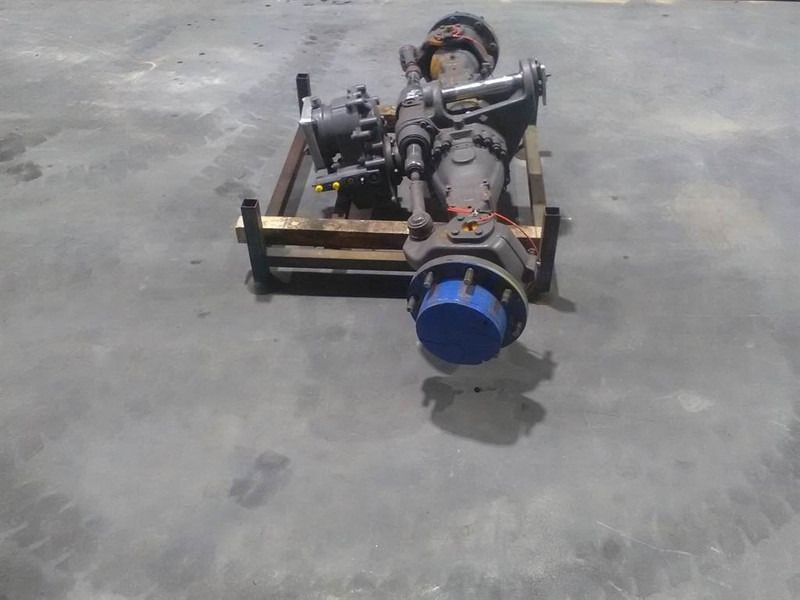 Spicer Dana 357/212/127-001 - Ahlmann AZ 85 T - Axle - Poros dan bagian untuk Peralatan konstruksi: gambar 4 Spicer Dana 357/212/127-001 - Ahlmann AZ 85 T - Axle - Poros dan bagian untuk Peralatan konstruksi: gambar 4
