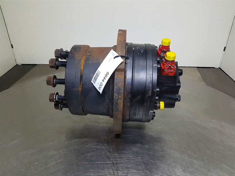 TRANSLIFT -Poclain MSE18-2-111-R18-Wheel motor/Radmotor - Hidrolika untuk Peralatan konstruksi: gambar 1 TRANSLIFT -Poclain MSE18-2-111-R18-Wheel motor/Radmotor - Hidrolika untuk Peralatan konstruksi: gambar 1