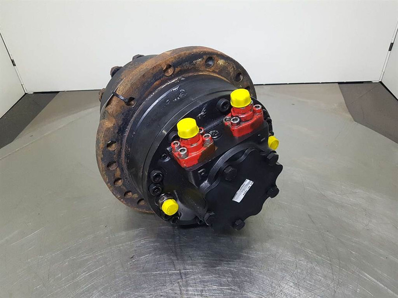 TRANSLIFT -Poclain MSE18-2-111-R18-Wheel motor/Radmotor - Hidrolika untuk Peralatan konstruksi: gambar 2 TRANSLIFT -Poclain MSE18-2-111-R18-Wheel motor/Radmotor - Hidrolika untuk Peralatan konstruksi: gambar 2