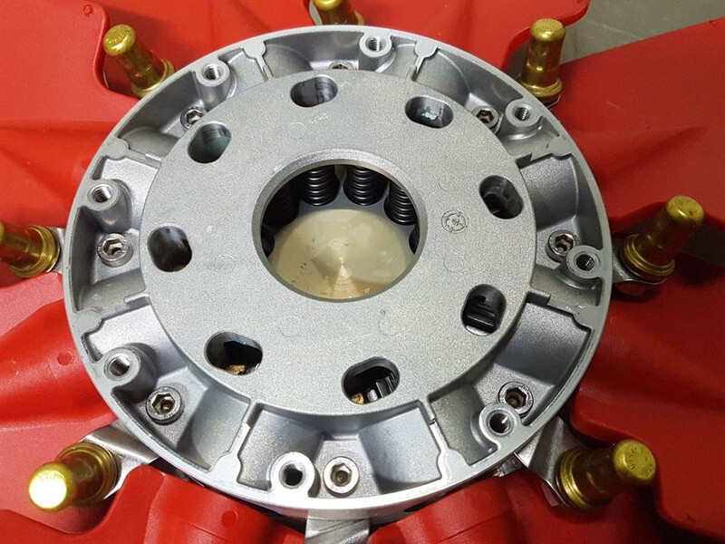 Techno Air CLEANFIX VARIABLE PITCH - Fan/Lüfterrad - Mesin untuk Peralatan konstruksi: gambar 4 Techno Air CLEANFIX VARIABLE PITCH - Fan/Lüfterrad - Mesin untuk Peralatan konstruksi: gambar 4