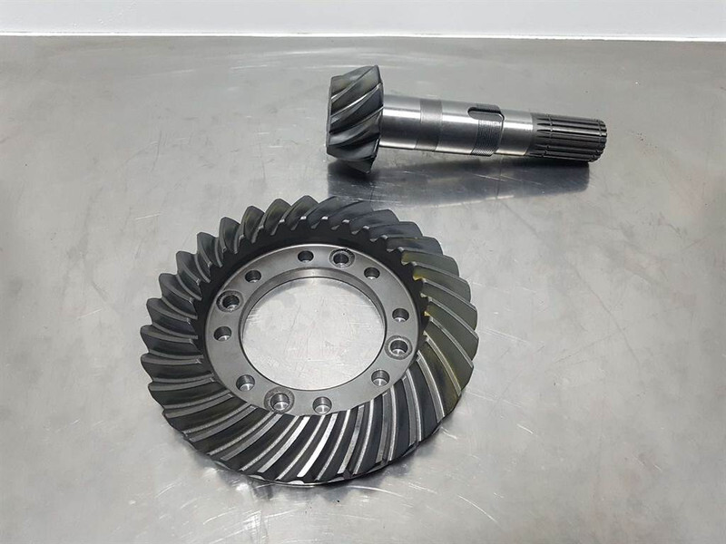 Terex / Fai-Carraro CA68268-Bevel gear set/Kegelradsatz - Poros dan bagian untuk Peralatan konstruksi: gambar 4 Terex / Fai-Carraro CA68268-Bevel gear set/Kegelradsatz - Poros dan bagian untuk Peralatan konstruksi: gambar 4