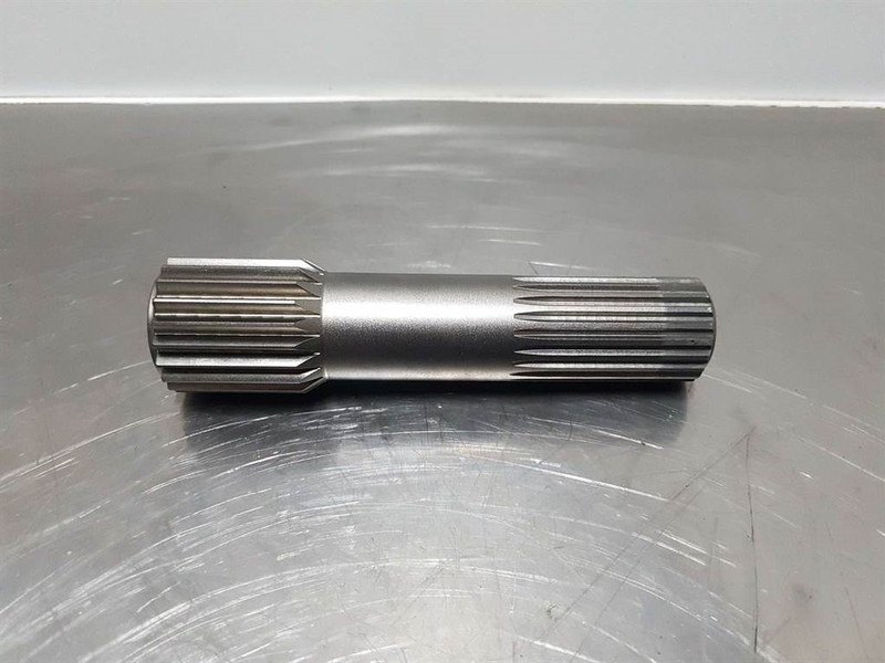 Terex Schaeff SKL834/TL80-5904658767-Sun gear shaft/Zonneas - Poros dan bagian untuk Peralatan konstruksi: gambar 1 Terex Schaeff SKL834/TL80-5904658767-Sun gear shaft/Zonneas - Poros dan bagian untuk Peralatan konstruksi: gambar 1
