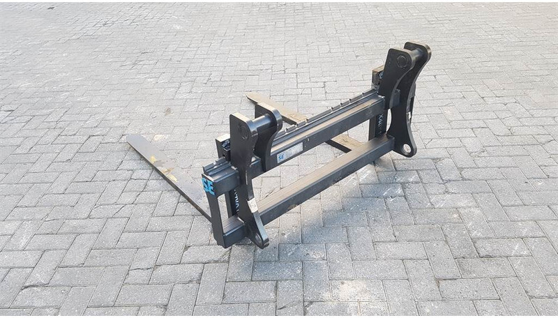 Terex Schaeff TL/SKL/SKS-Yanmar V-2,5T-Forks/Palletgabeln - Garpu rumput untuk Peralatan konstruksi: gambar 4 Terex Schaeff TL/SKL/SKS-Yanmar V-2,5T-Forks/Palletgabeln - Garpu rumput untuk Peralatan konstruksi: gambar 4