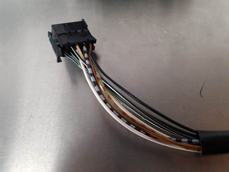 Terex TL-5050651609-Steer col switch/Lenkstockschalter - Sakelar kolom kemudi untuk Peralatan konstruksi: gambar 3 Terex TL-5050651609-Steer col switch/Lenkstockschalter - Sakelar kolom kemudi untuk Peralatan konstruksi: gambar 3