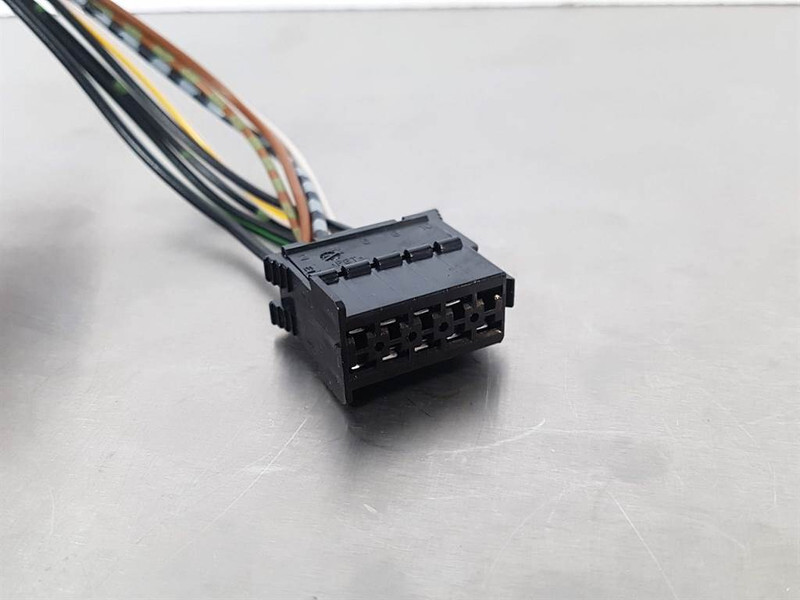 Terex TL-5050651609-Steer col switch/Lenkstockschalter - Sakelar kolom kemudi untuk Peralatan konstruksi: gambar 4 Terex TL-5050651609-Steer col switch/Lenkstockschalter - Sakelar kolom kemudi untuk Peralatan konstruksi: gambar 4
