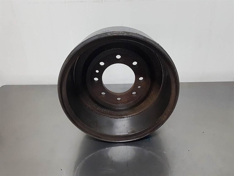 Terex TL/SKL/SKS-5904658331-Brake drum/Bremstrommel - Bagian Rem untuk Peralatan konstruksi: gambar 3 Terex TL/SKL/SKS-5904658331-Brake drum/Bremstrommel - Bagian Rem untuk Peralatan konstruksi: gambar 3