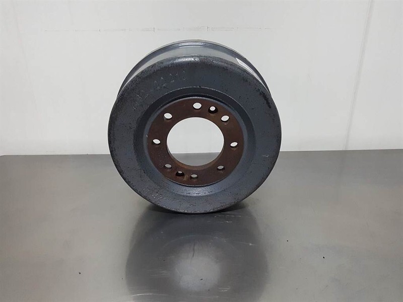 Terex TL/SKL/SKS-5904658331-Brake drum/Bremstrommel - Bagian Rem untuk Peralatan konstruksi: gambar 1 Terex TL/SKL/SKS-5904658331-Brake drum/Bremstrommel - Bagian Rem untuk Peralatan konstruksi: gambar 1