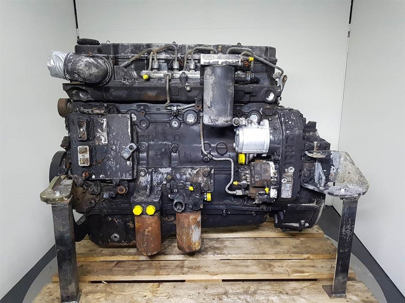 Terex TL210-Cummins QSB6.7-Engine/Motor - Mesin untuk Peralatan konstruksi: gambar 1 Terex TL210-Cummins QSB6.7-Engine/Motor - Mesin untuk Peralatan konstruksi: gambar 1