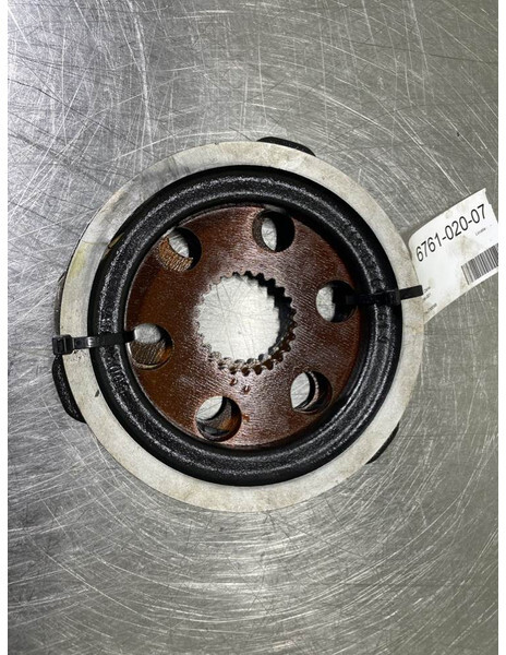 Terex TL210-Spicer Dana 113/56-001-Brake friction disc - Bagian Rem untuk Peralatan konstruksi: gambar 3 Terex TL210-Spicer Dana 113/56-001-Brake friction disc - Bagian Rem untuk Peralatan konstruksi: gambar 3