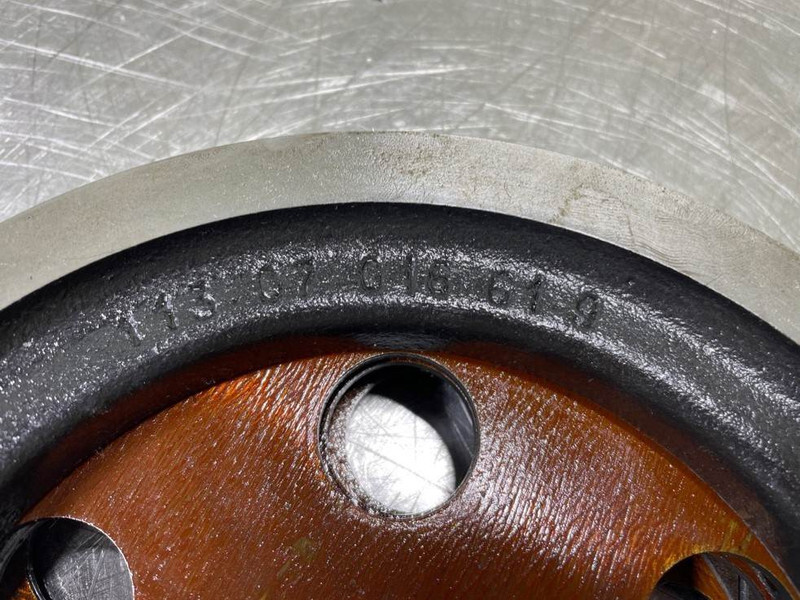Terex TL210-Spicer Dana 113/56-001-Brake friction disc - Bagian Rem untuk Peralatan konstruksi: gambar 4 Terex TL210-Spicer Dana 113/56-001-Brake friction disc - Bagian Rem untuk Peralatan konstruksi: gambar 4