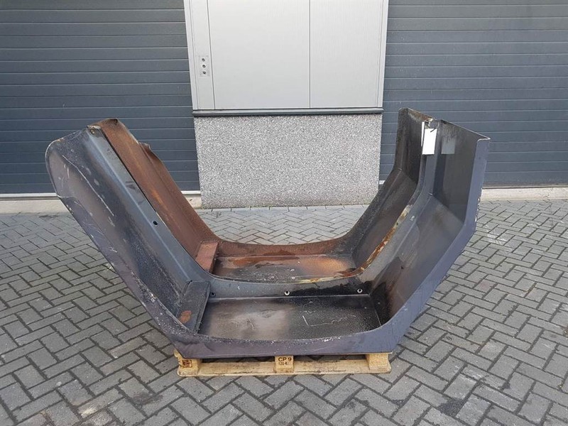 Terex TL260-0457006030-Mud guard/Kotfluegel/Spatbord - Spatbor untuk Peralatan konstruksi: gambar 1 Terex TL260-0457006030-Mud guard/Kotfluegel/Spatbord - Spatbor untuk Peralatan konstruksi: gambar 1