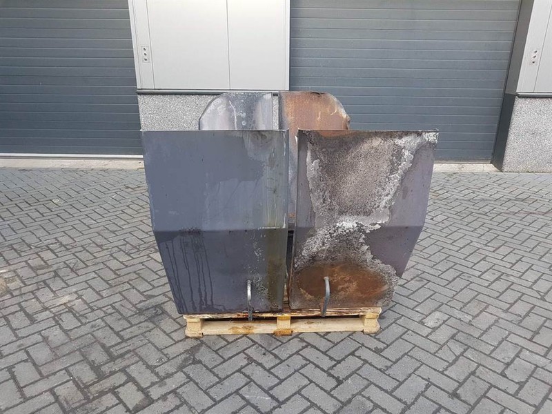 Terex TL260-0457006030-Mud guard/Kotfluegel/Spatbord - Spatbor untuk Peralatan konstruksi: gambar 2 Terex TL260-0457006030-Mud guard/Kotfluegel/Spatbord - Spatbor untuk Peralatan konstruksi: gambar 2