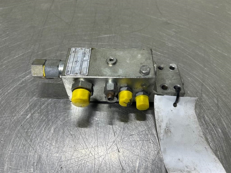 Terex TW150-081783036340020-Counter balance valve - Hidrolika untuk Peralatan konstruksi: gambar 1 Terex TW150-081783036340020-Counter balance valve - Hidrolika untuk Peralatan konstruksi: gambar 1