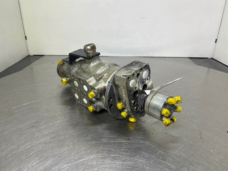 Terex TW150-4586914-Swing joint/Drehdurchführung - Hidrolika untuk Peralatan konstruksi: gambar 5 Terex TW150-4586914-Swing joint/Drehdurchführung - Hidrolika untuk Peralatan konstruksi: gambar 5