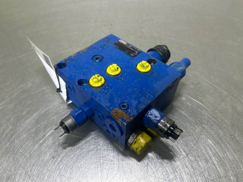 Terex TW150-4695325-Compact brake block - Hidrolika untuk Peralatan konstruksi: gambar 5 Terex TW150-4695325-Compact brake block - Hidrolika untuk Peralatan konstruksi: gambar 5
