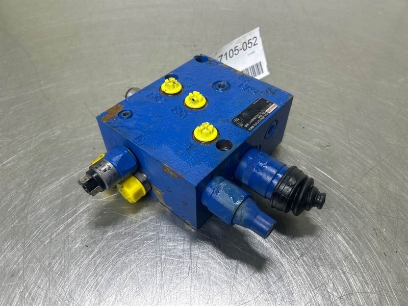 Terex TW150-4695325-Compact brake block - Hidrolika untuk Peralatan konstruksi: gambar 4 Terex TW150-4695325-Compact brake block - Hidrolika untuk Peralatan konstruksi: gambar 4