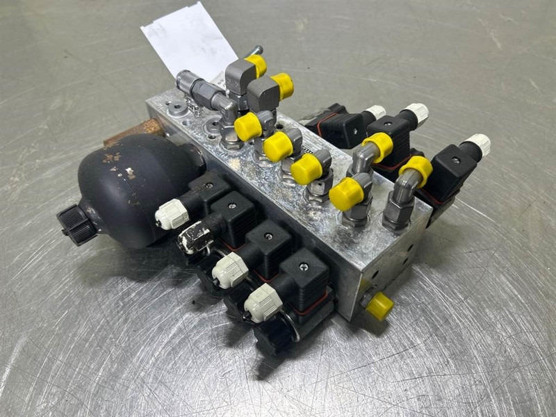 Terex TW150-6031882-Valve/Ventile/Ventiel - Hidrolika untuk Peralatan konstruksi: gambar 3 Terex TW150-6031882-Valve/Ventile/Ventiel - Hidrolika untuk Peralatan konstruksi: gambar 3