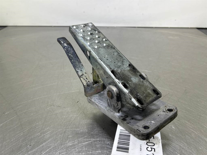 Terex TW150-6041506-Brake pedal/Bremspedal/Rempedaal - Kabin dan interior untuk Peralatan konstruksi: gambar 1 Terex TW150-6041506-Brake pedal/Bremspedal/Rempedaal - Kabin dan interior untuk Peralatan konstruksi: gambar 1